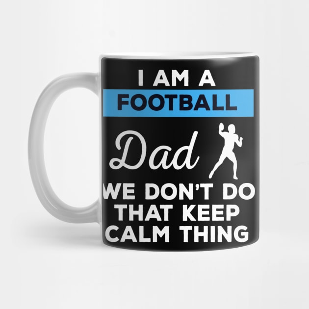 Football Dad by mikevdv2001